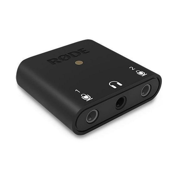 Rode Ai-Micro Compact Dual-Channel Audio Interface, , large image number 0