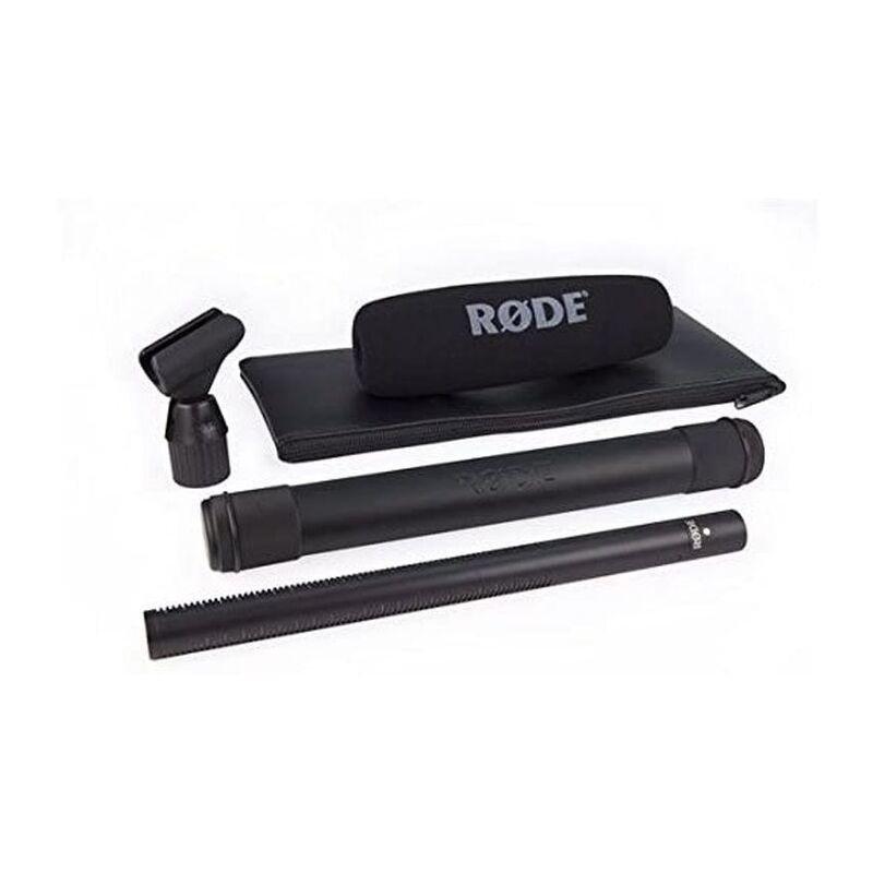 Rode NTG3B Precision Broadcast-Grade Super Cardioid Shotgun Microphone, , large image number 0