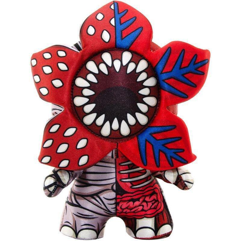 Yume Stranger Things DZNR Demogorgon Autopsy Edition 7-Inch Plush Toy, , large image number 0
