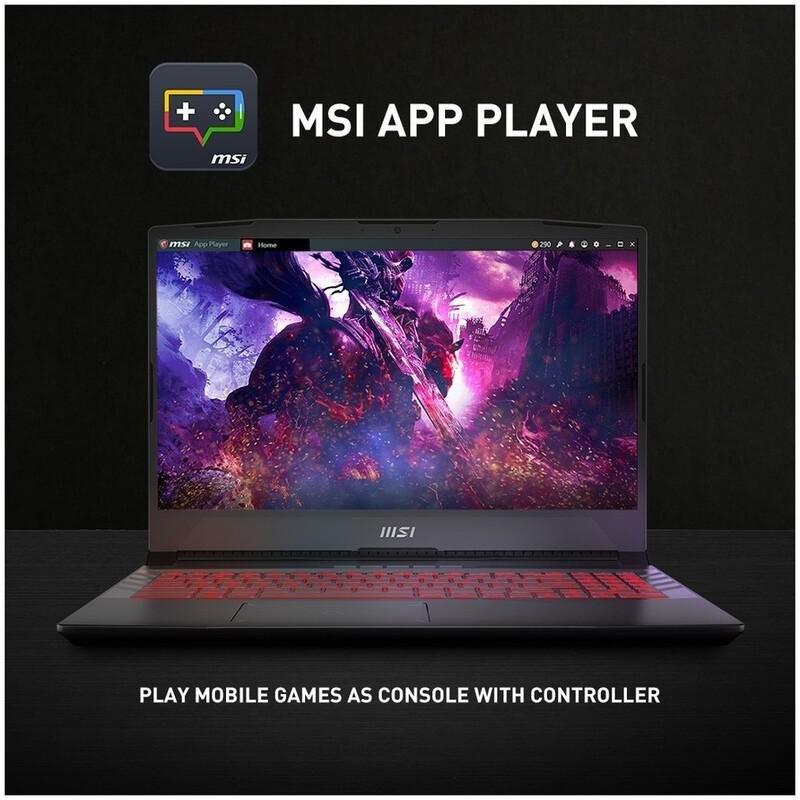 MSI Pulse GL66 12UGK Gaming Laptop intel core i7-12700H/32GB/1TB SSD/NVIDIA GeForce RTX 3070 Max-Q 8GB/15.6-inch FHD/240Hz/Windows 11 Home - Titani..., , large image number 1