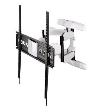 Hama FULLMOTION TV Wall Bracket 5 Stars 90-Inch Black/White, , large image number 0