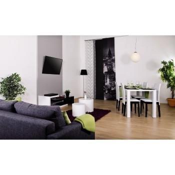 Hama FULLMOTION TV Wall Bracket 5 Stars 90-Inch Black/White, , large image number 3