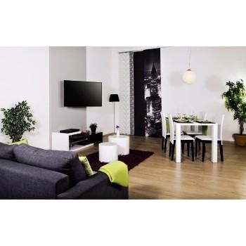 Hama FULLMOTION TV Wall Bracket 5 Stars 90-Inch Black/White, , large image number 5