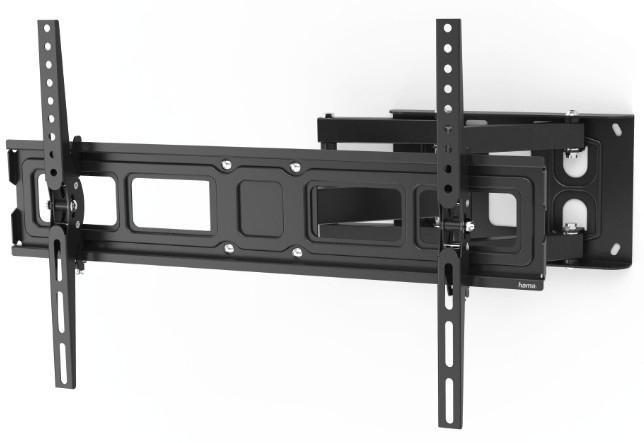 Hama FULLMOTION TV Wall Bracket 84-Inch Black, , large image number 0