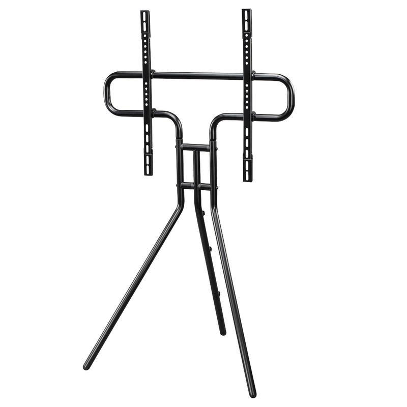 Hama Easel design TV Stand 75-Inch Black, , large image number 0