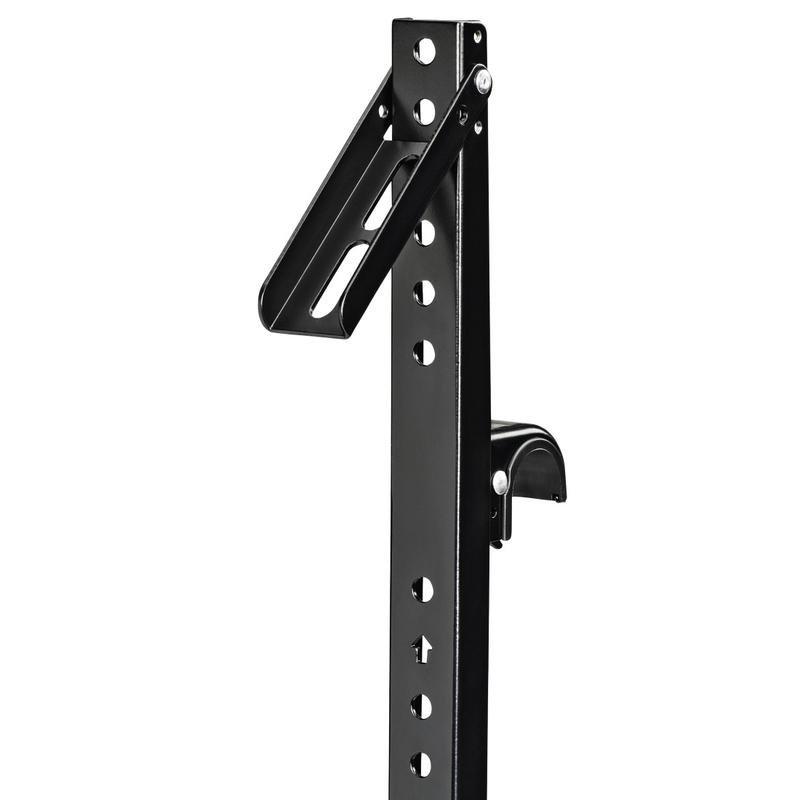 Hama Easel design TV Stand 75-Inch Black, , large image number 2