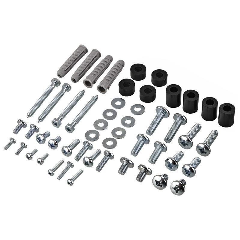 Hama FIX TV Wall Bracket 1 Star 65-Inch Black, , large image number 1
