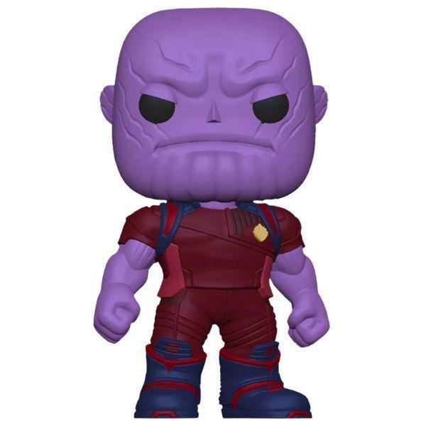 Funko Pop Marvel What If S3 Ravager Thanos Vinyl Figure, , large image number 0