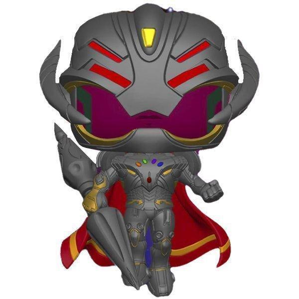 Funko Pop Marvel What If S3 Infinity Ultron with Weapon Vinyl Figure, , large image number 0