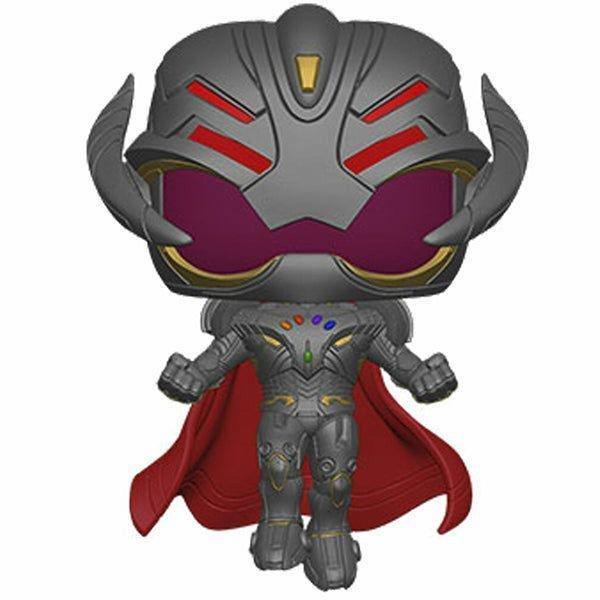Funko Pop Marvel What If S3 Infinity Ultron Vinyl Figure, , large image number 0