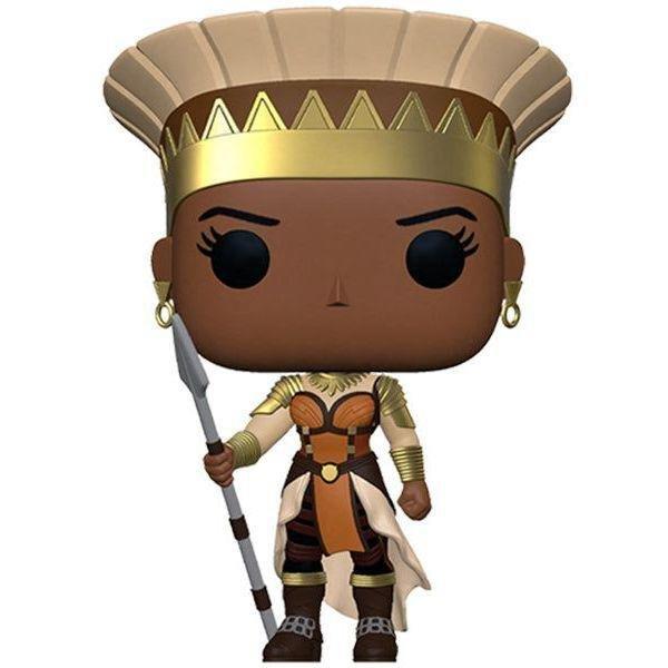 Funko Pop! Marvel What If S3 Queen General Ramonda 3.75-Inch Vinyl Figure, , large image number 0