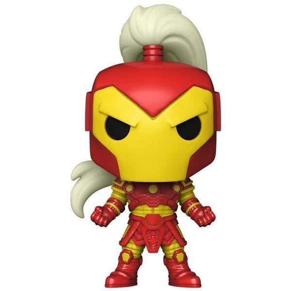 Funko Pop! Marvel Iron Man (Mystic Armor) Vinyl Figure, , large image number 0