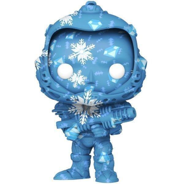 Funko Pop Art Series Batman & Robin Mr. Freeze Vinyl Figure, , large image number 1