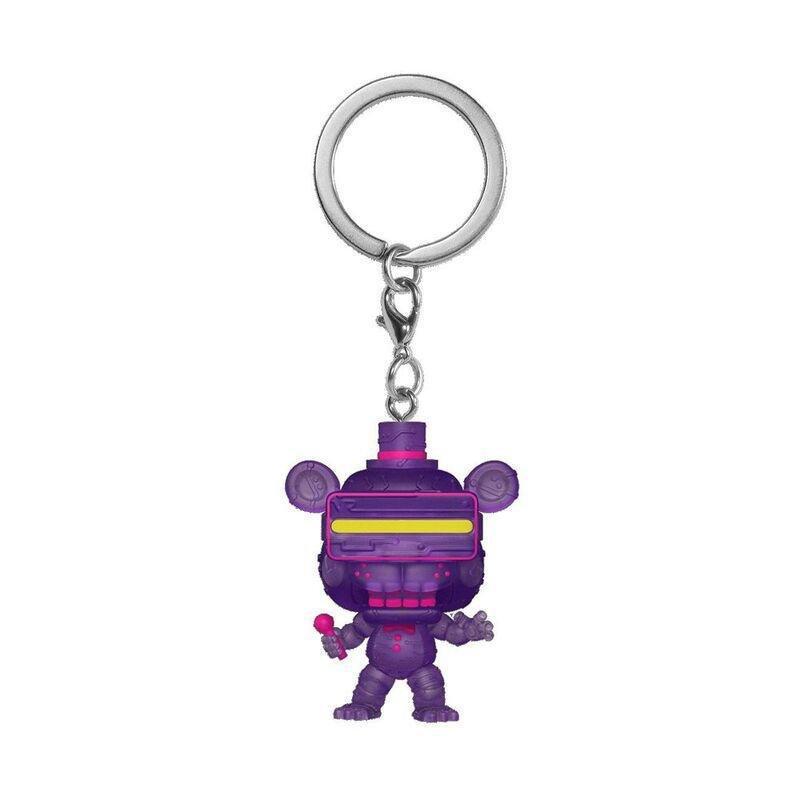 Funko Pocket Pop! Games Five Nights At Freddy's S7 Freddy Vinyl Keychain, , medium