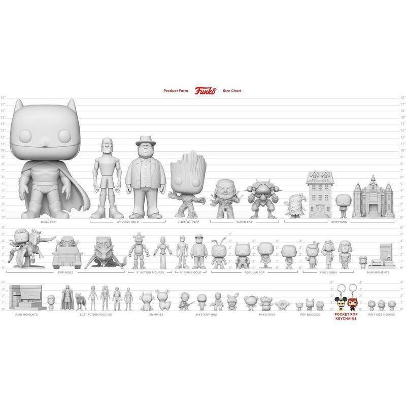Funko Pocket Pop! Games Five Nights At Freddy's S7 Freddy Vinyl Keychain, , large image number 3