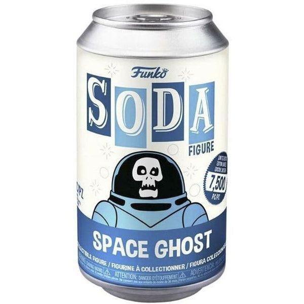 Funko Vinyl Soda Scooby Doo Space Ghost Vinyl Figure (with Chase), , large image number 1