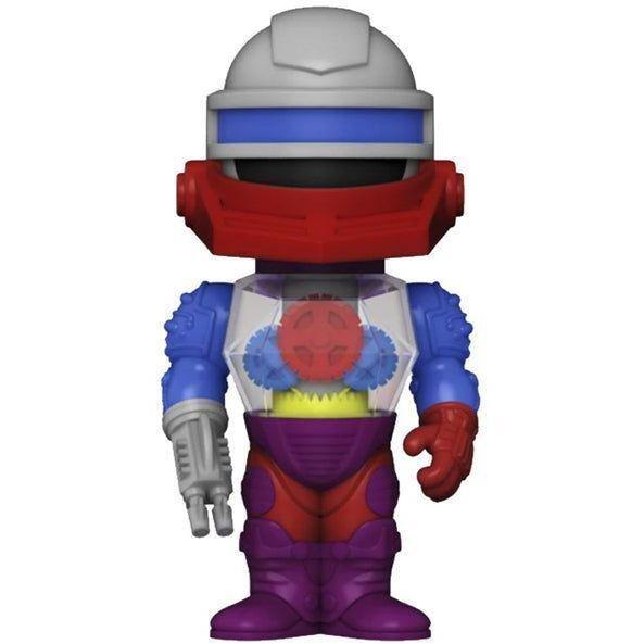 Funko Pop! Vinyl Soda Motu Roboto 4.25-Inch Vinyl Figure (with Chase), , large image number 1