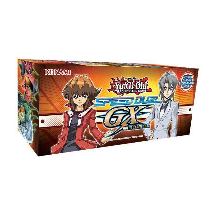 Yu-Gi-Oh! TCG Speed Duel GX Duel Academy Box, , large image number 0