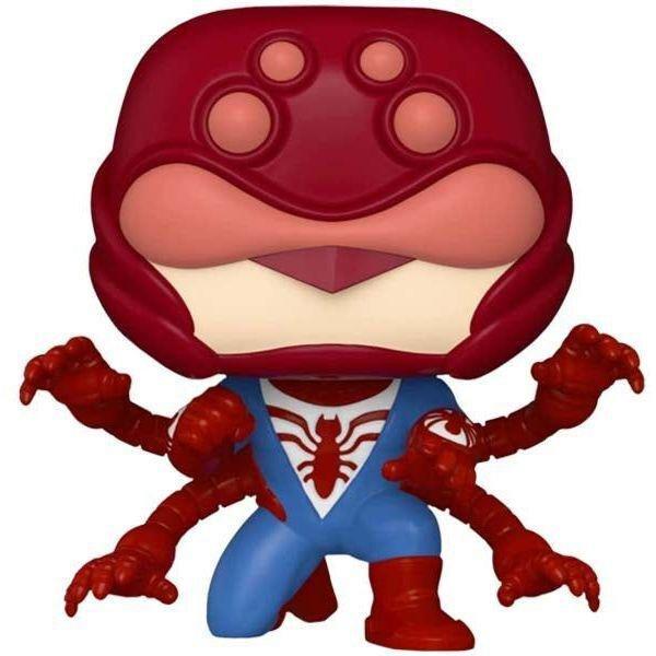 Funko Pop Marvel Year of The Spider Spiderman 2211 Vinyl Figure, , large image number 0