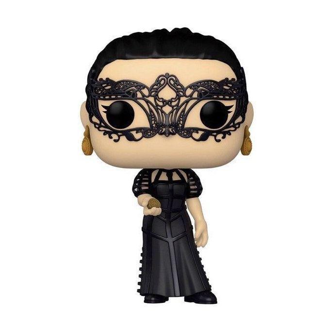 Funko Pop Tv Witcher Yennefer In Cut-Out Dress Vinyl Figure, , large image number 0