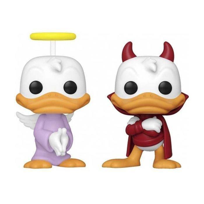 Funko Pop Disney Stockholm Pop 7 & Pop 8 2 Pack Vinyl Figure, , large image number 0