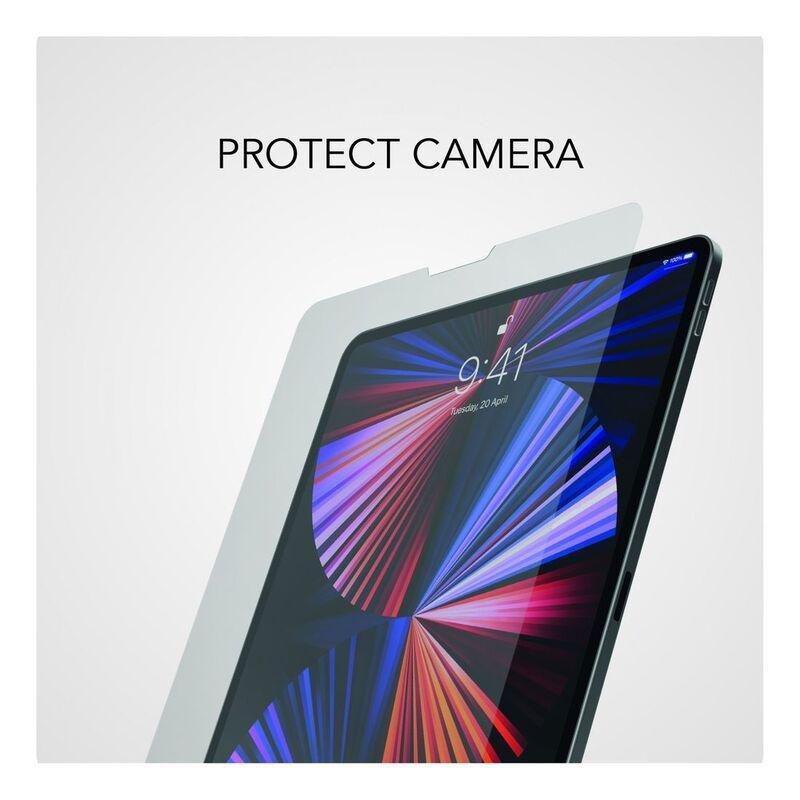 Levelo Laminated Crystal Clear Tempered Glass Screen Protector for iPad Pro 12.9-Inch, , large image number 1