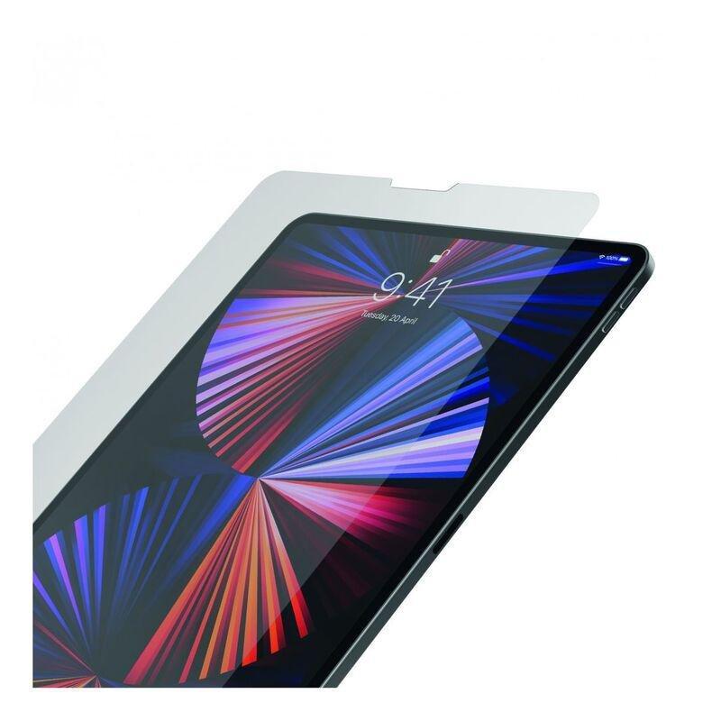 Levelo Laminated Crystal Clear Tempered Glass Screen Protector for iPad Pro 12.9-Inch, , large image number 4
