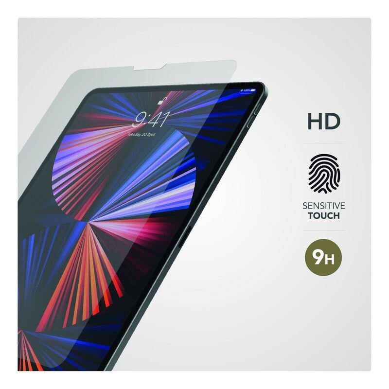 Levelo Laminated Crystal Clear Tempered Glass Screen Protector for iPad Pro 12.9-Inch, , large image number 5