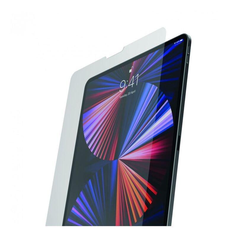 Levelo Laminated Crystal Clear Tempered Glass Screen Protector for iPad Pro 12.9-Inch, , large image number 8