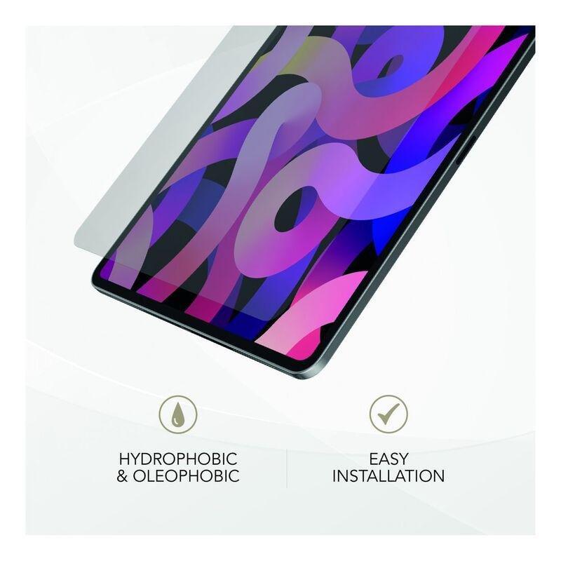 Levelo Laminated Crystal Clear Tempered Glass Screen Protector for iPad Pro 11-Inch, , large image number 3