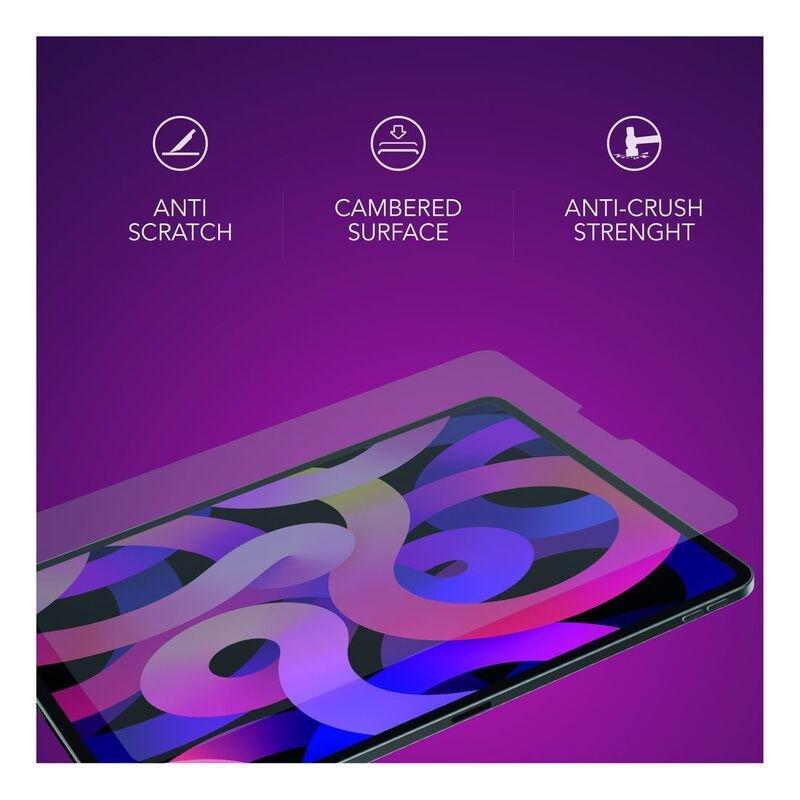 Levelo Laminated Crystal Clear Tempered Glass Screen Protector for iPad Pro 11-Inch, , large image number 6