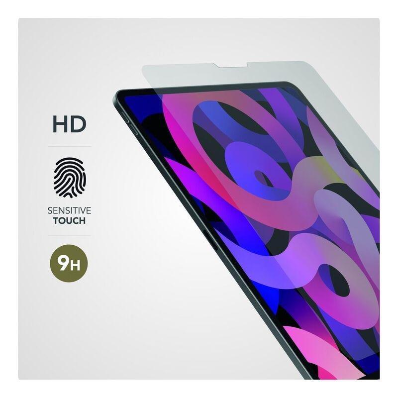 Levelo Laminated Crystal Clear Tempered Glass Screen Protector for iPad Pro 11-Inch, , large image number 7