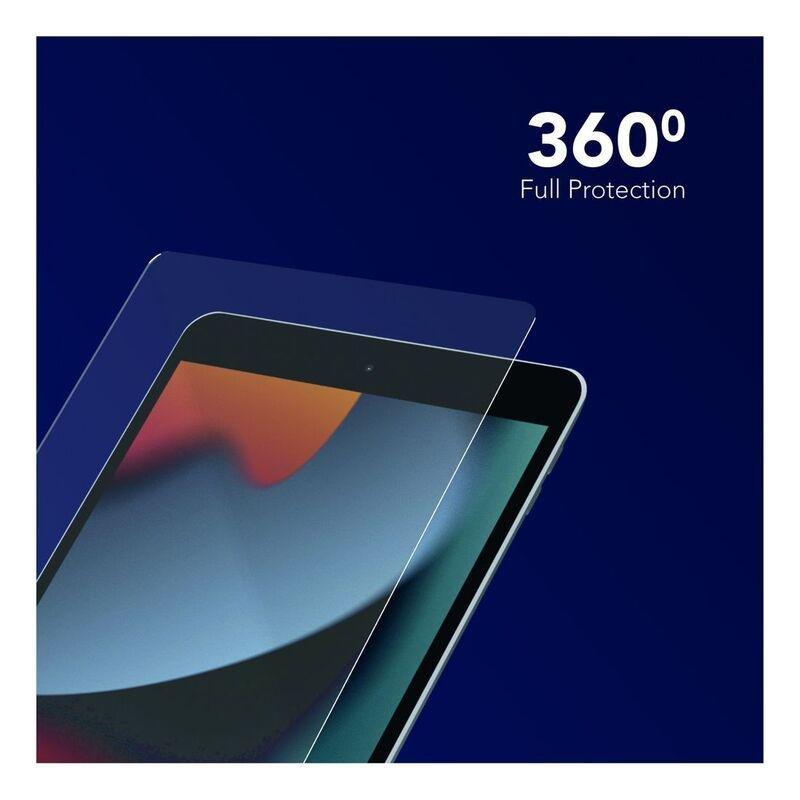 Levelo Laminated Crystal Clear Tempered Glass Screen Protector for iPad 10.2-Inch, , large image number 6