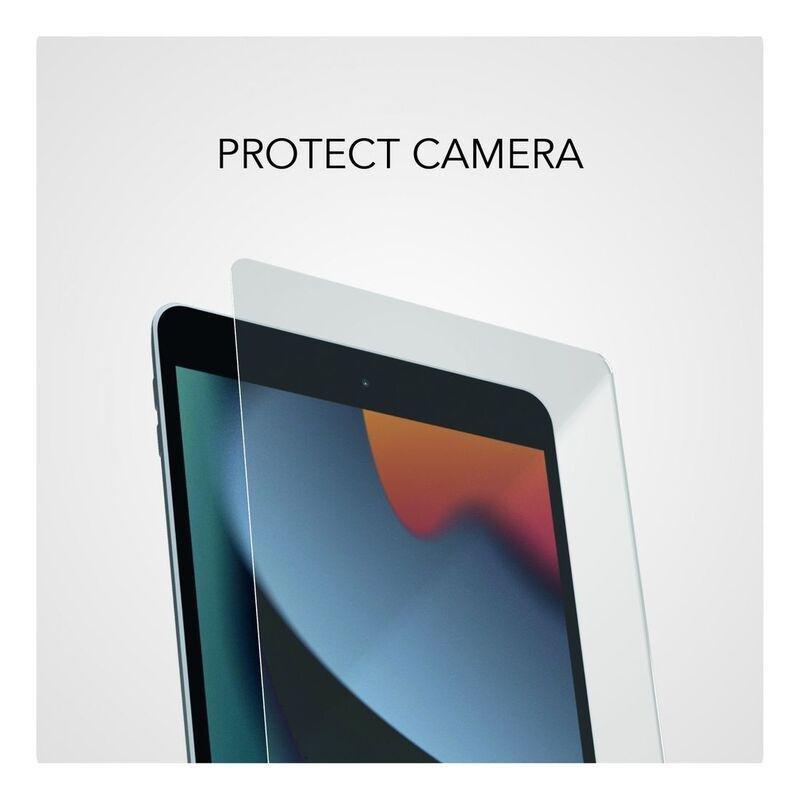 Levelo Laminated Crystal Clear Tempered Glass Screen Protector for iPad 10.2-Inch, , large image number 7