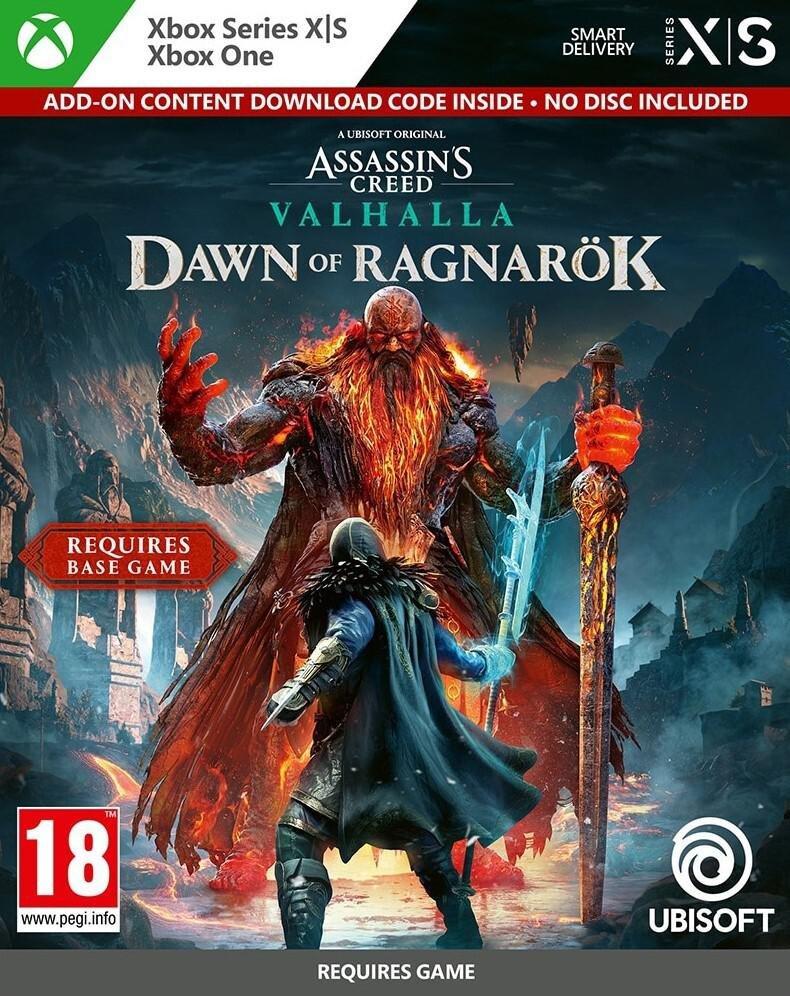 Assassin's Creed Valhalla Dawn of Ragnarok - Xbox Series X/One (Code in Box), , large image number 0