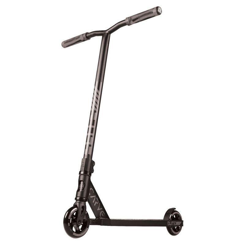 Madd Gear Carve Elite Stunt Scooter Black/Grey, , large image number 0