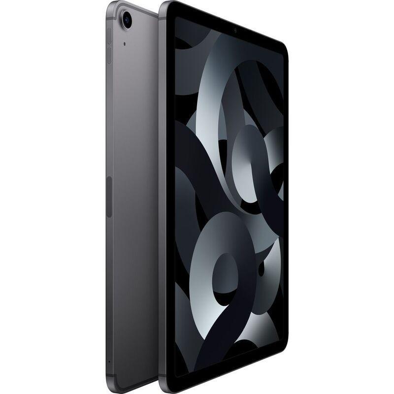 Apple iPad Air 10.9-inch Wi-Fi + Cellular Tablet 64GB - Space Grey, , large image number 9