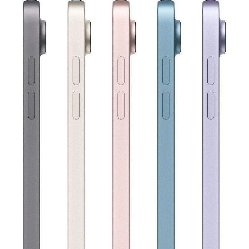 Apple iPad Air 10.9-inch Wi-Fi Tablet 64GB - Space Grey, , large image number 4
