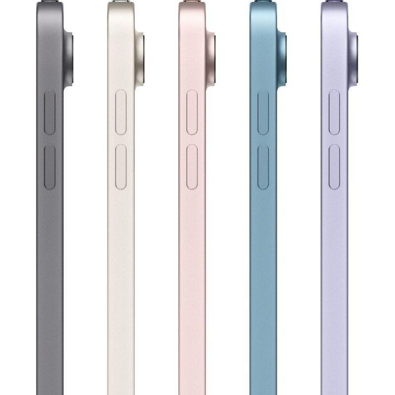 APPLE - Apple iPad Air 10.9-inch Wi-Fi Tablet 256GB - Purple