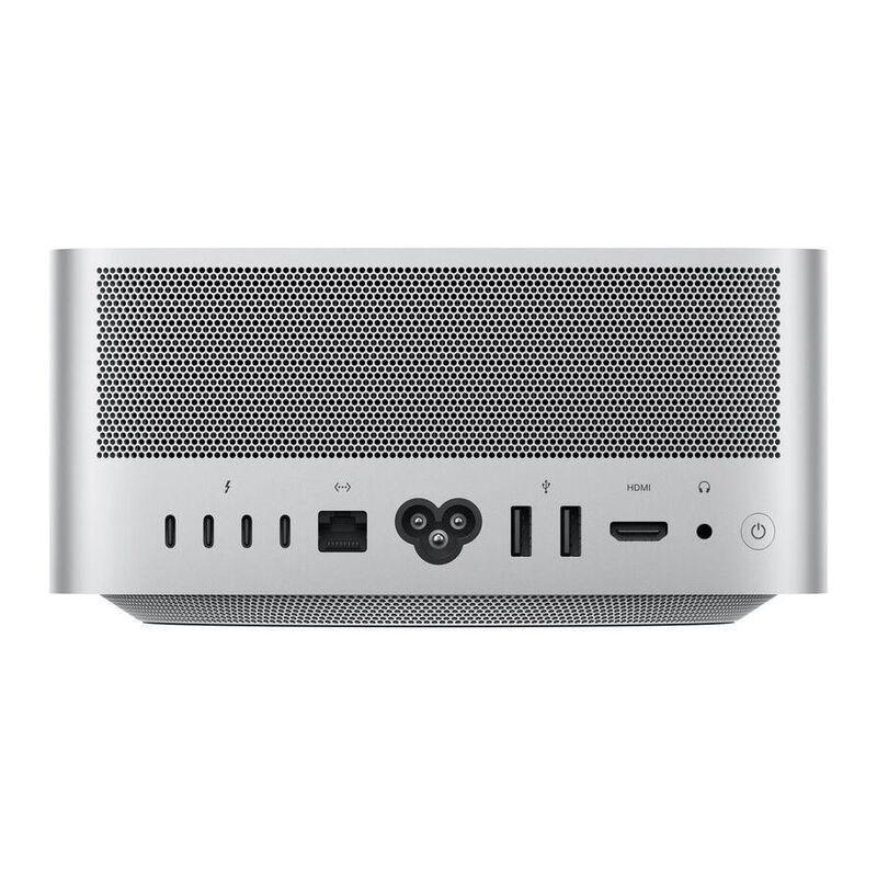 Apple Mac Studio Desktop M1 Ultra Chip with 20-Core CPU and 48-Core GPU/1TB SSD, , large image number 2