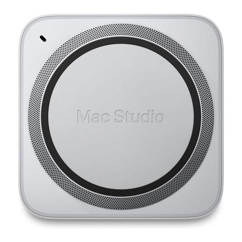Apple Mac Studio Desktop M1 Ultra Chip with 20-Core CPU and 48-Core GPU/1TB SSD, , large image number 3