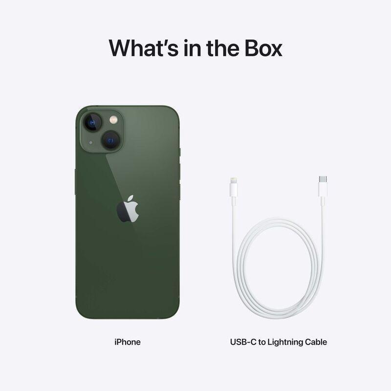 Apple iPhone 13 256GB - Green, , large image number 2