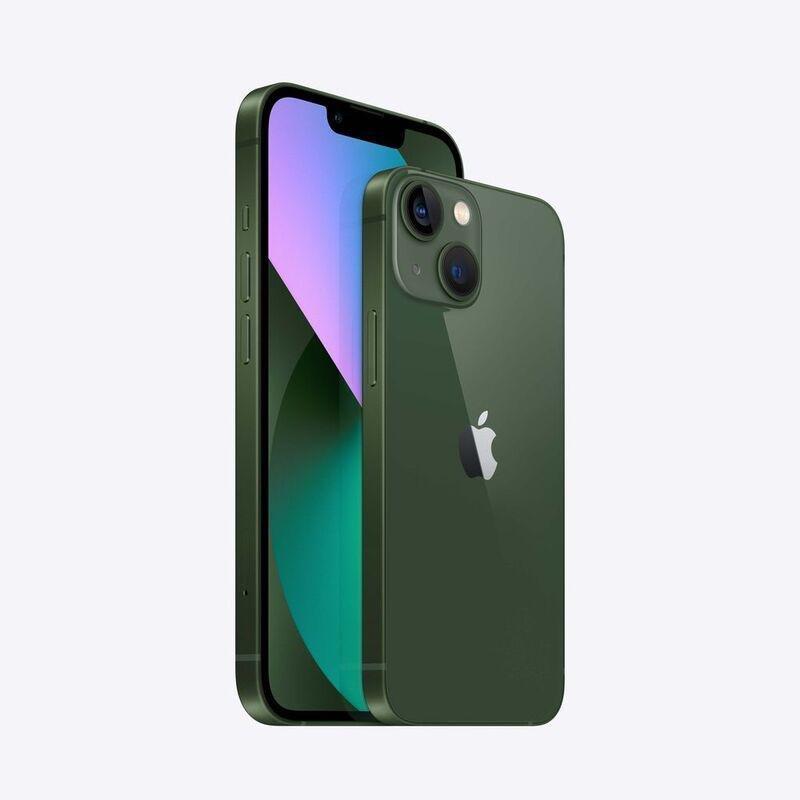 Apple iPhone 13 256GB - Green, , large image number 8