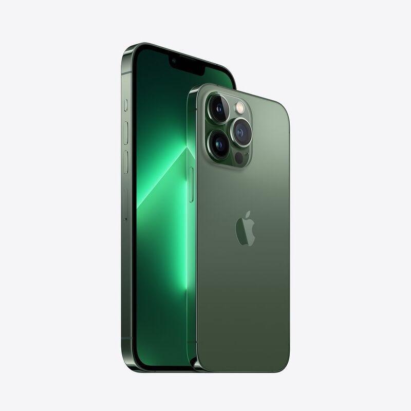 Apple iPhone 13 Pro Max 256GB - Alpine Green, , large image number 2