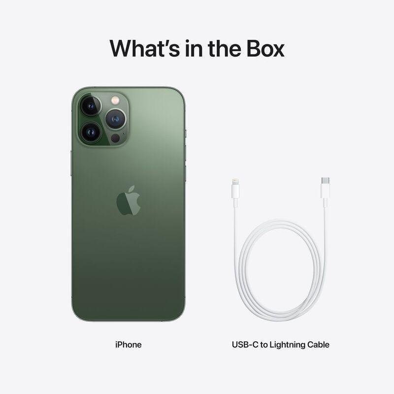 Apple iPhone 13 Pro Max 256GB - Alpine Green, , large image number 6