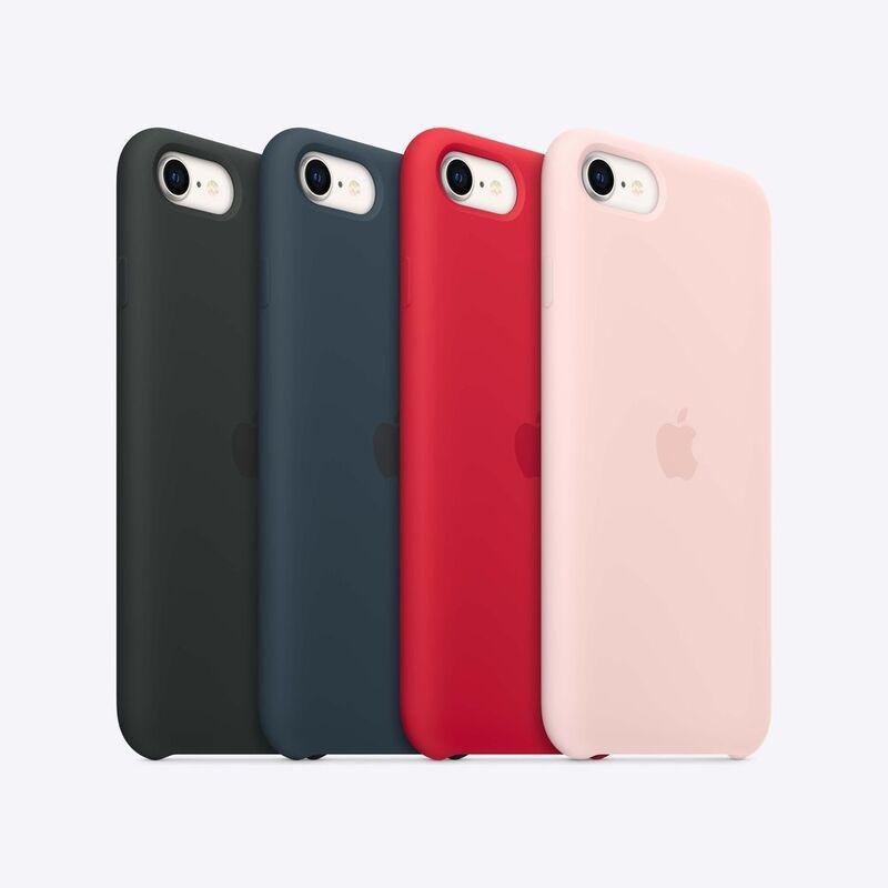 Apple iPhone SE (2022) 64GB - Midnight, , large image number 4
