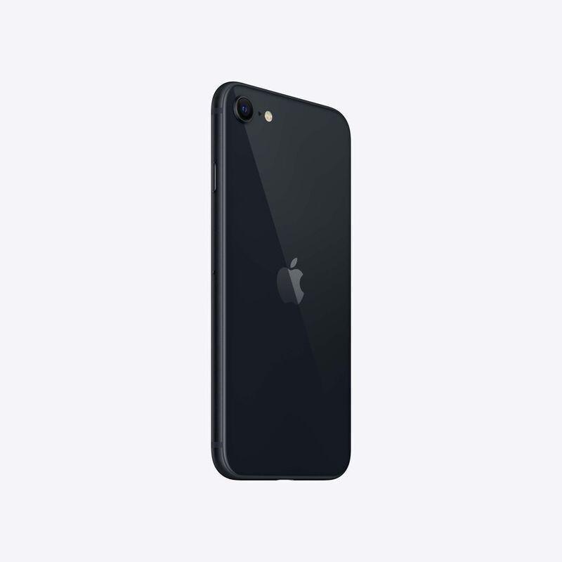 Apple iPhone SE (2022) 64GB - Midnight, , large image number 6