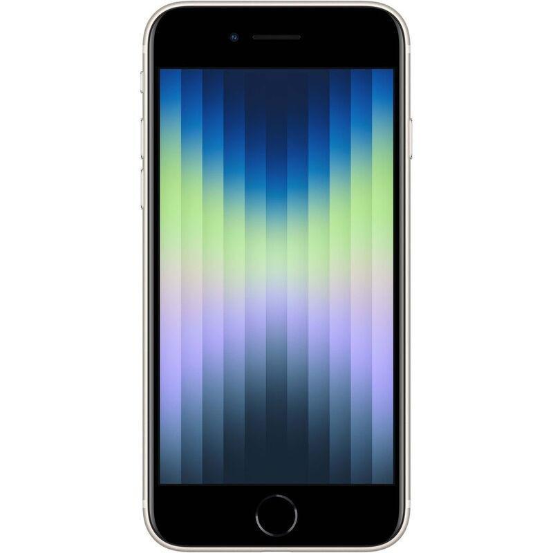 Apple iPhone SE (2022) 128GB - Starlight, , large image number 5