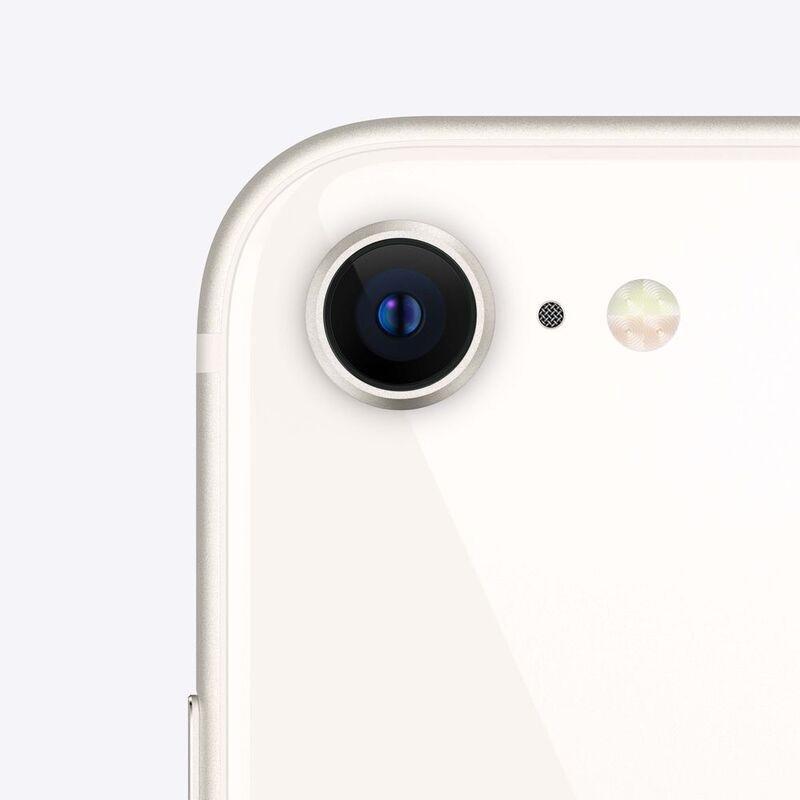 Apple iPhone SE (2022) 128GB - Starlight, , large image number 8