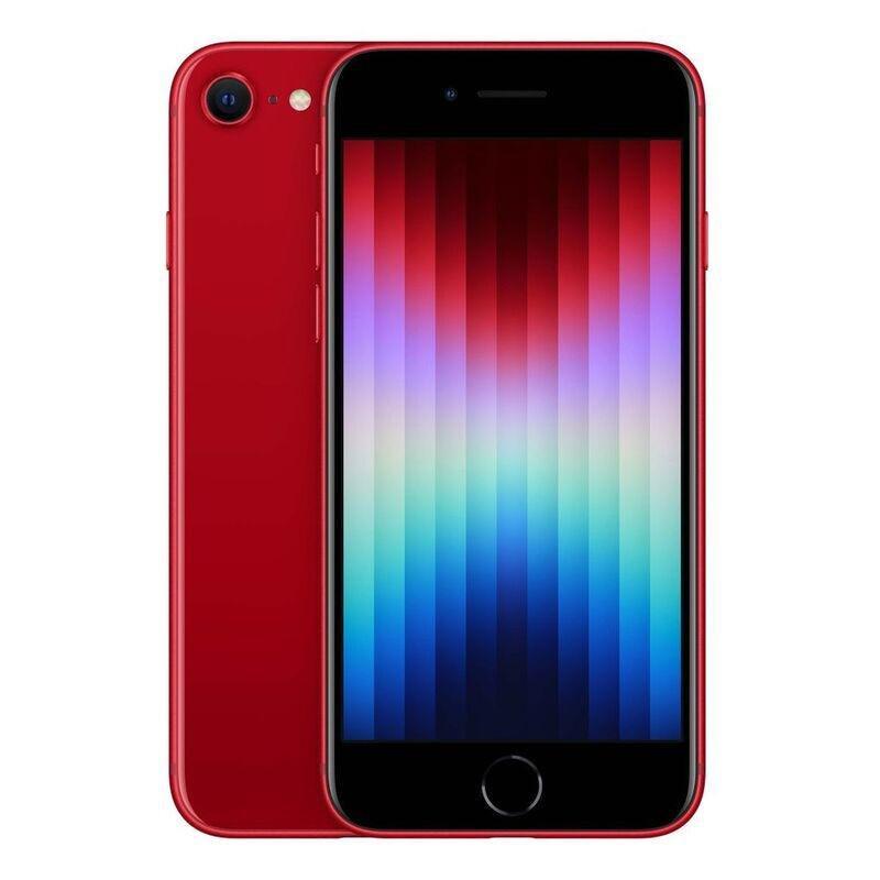 Apple iPhone SE (2022) 256GB - (Product)Red, , large image number 0